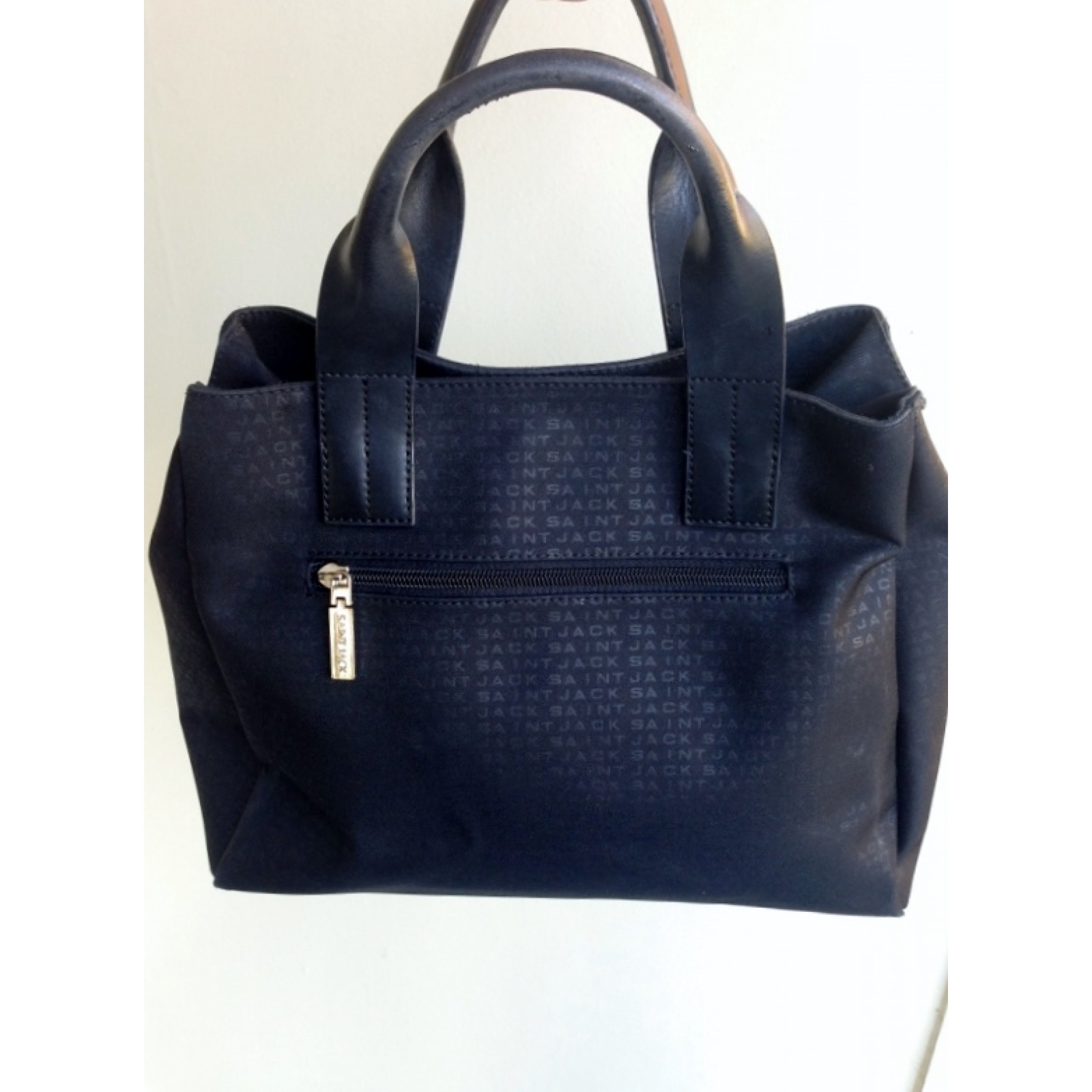 Saint Jack London Handbag